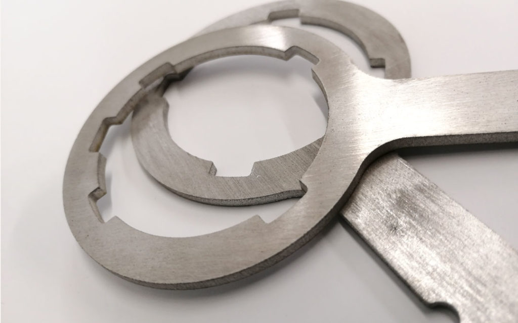 Abstandshalter/Konstruktionsteile aus 20 mm Aluminium