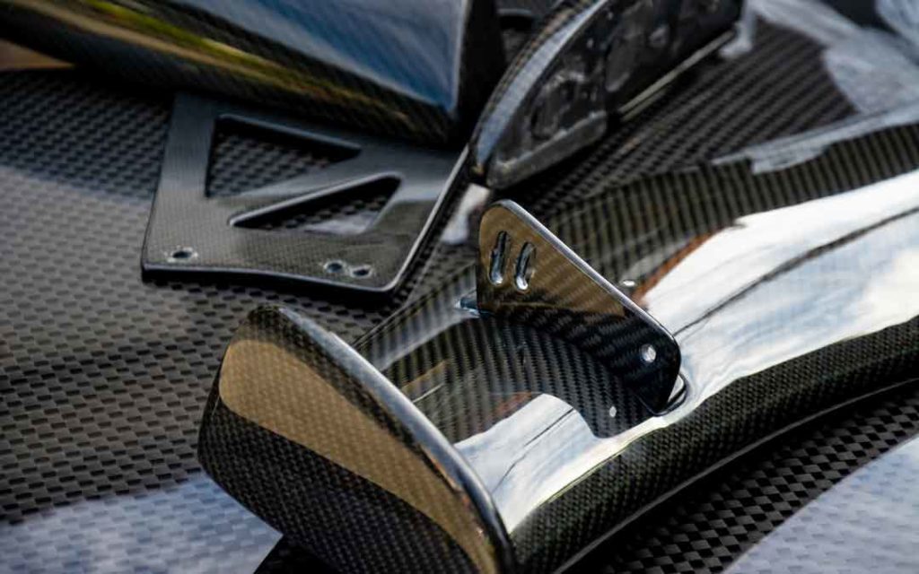 Carbon Produkte aus dem Motorsport