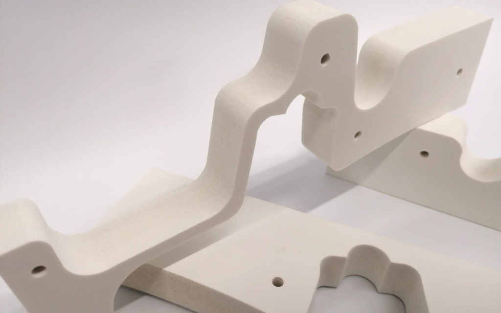 20 mm Konstruktionsteile aus Forex